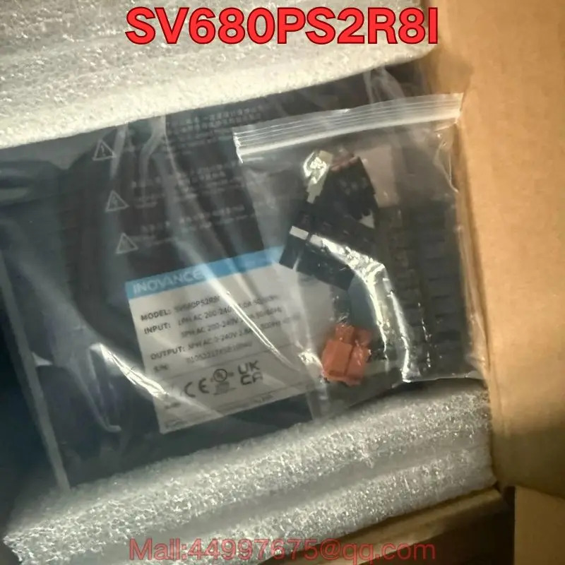 SV680PS2R8I 서보 드라이브