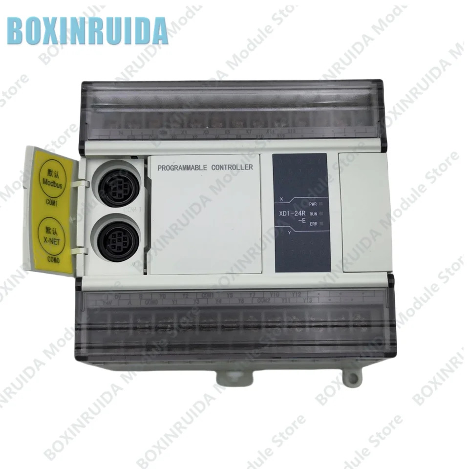 XD1-24T-E 프로그래밍 가능컨트롤러 오리지널 XD1-24R-E XD1-24R-C 신