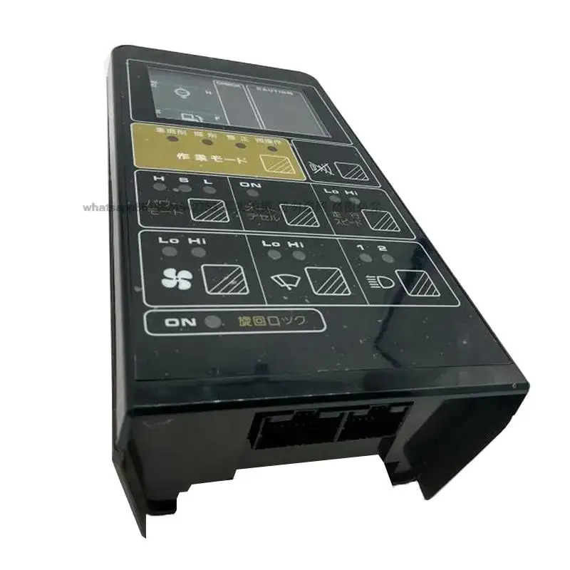 굴삭기 PC200-5 디스플레이 7824-72-3000 모니터 게이지 7824-72-4100 7824-72-2101