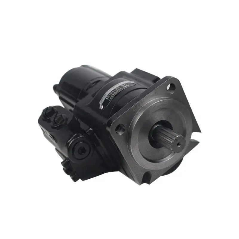 Parker JCB Loadall 트윈 유압 펌프 교체품 45  16 CC/REV 332/E6671