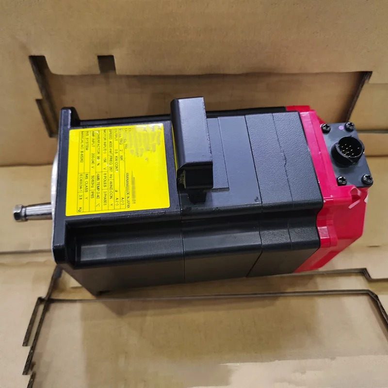 A06B-0061-B303 A06B-0061-B306 AC 서보모터 드라이브 주파수 변환기 CNC 가공