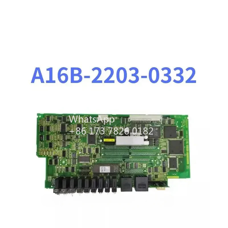 A16B-2203-0332 리퍼 측면 패널 기능 OK