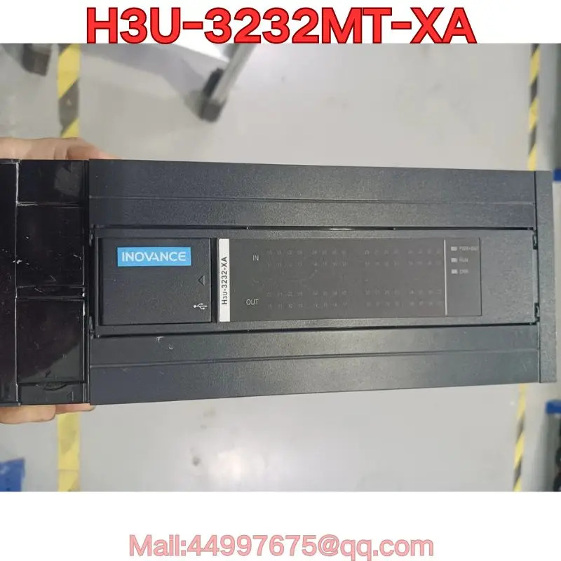 신형 H3U-3232MT-XA PLC 컨트롤러 10월
