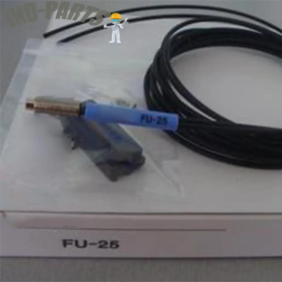 KEYENCE FU-25 디지털 광섬유센서 FU25