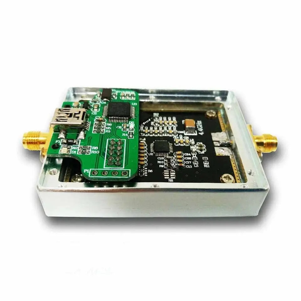 신호 발생기 완 ADF4351 PLL RF 35MHz-4.4GHz