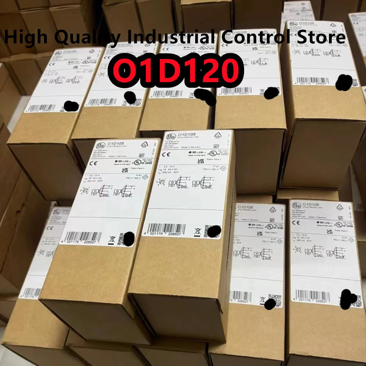 센서 O1D108O1D120