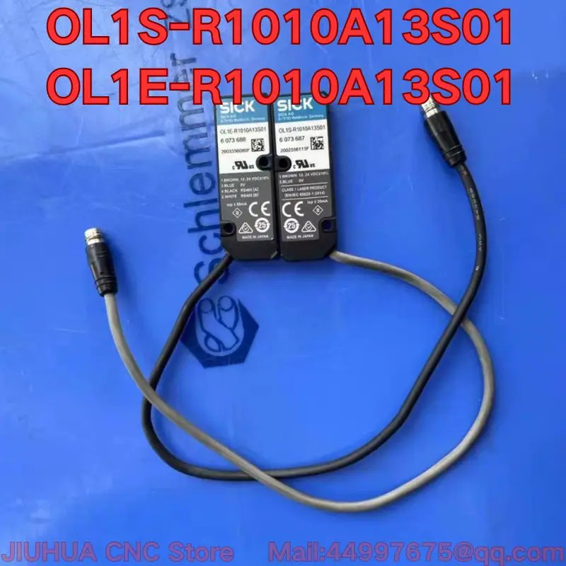 리퍼 OL1S-R1010A13S01 OL1E-R1010A13S01 변위센서 기능 리퍼는 정상입니다