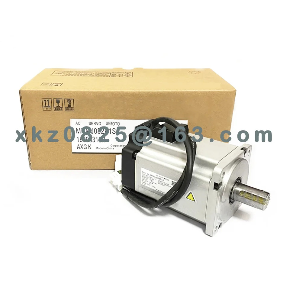 오리지널 서보모터 AC CNC 절단기 MSMD082P1S MHMD082P1D MHME152G1G 신