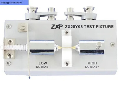 고주파 SMD 패치 리퍼 고정장치 LCR 브리지 GW LCR-13 대체 ZX28Y08