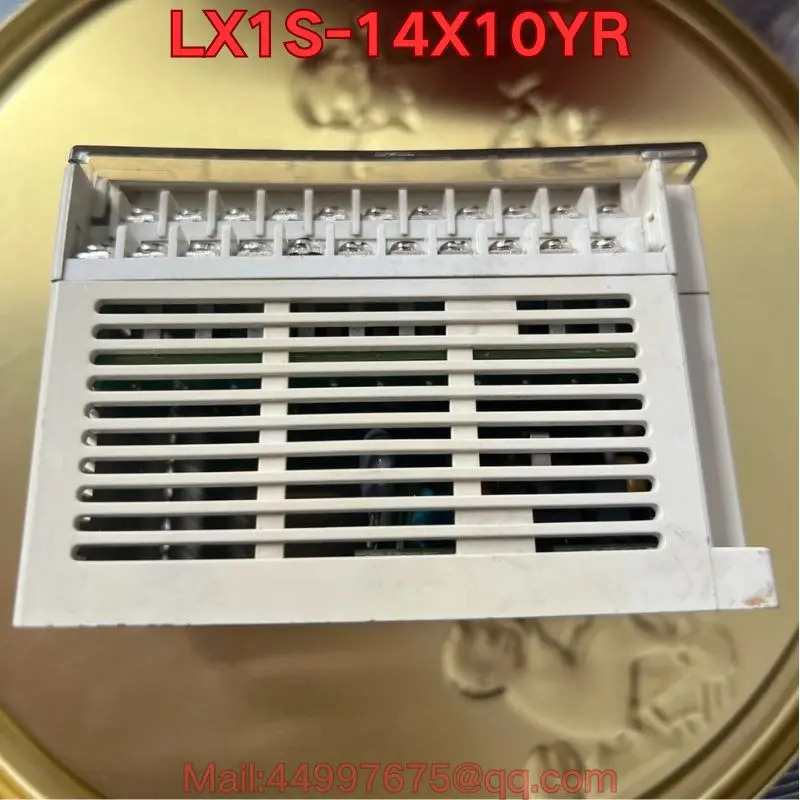 리퍼 LX1S-14X10YR PLC 컨트롤러 기능 리퍼는 정상 10월