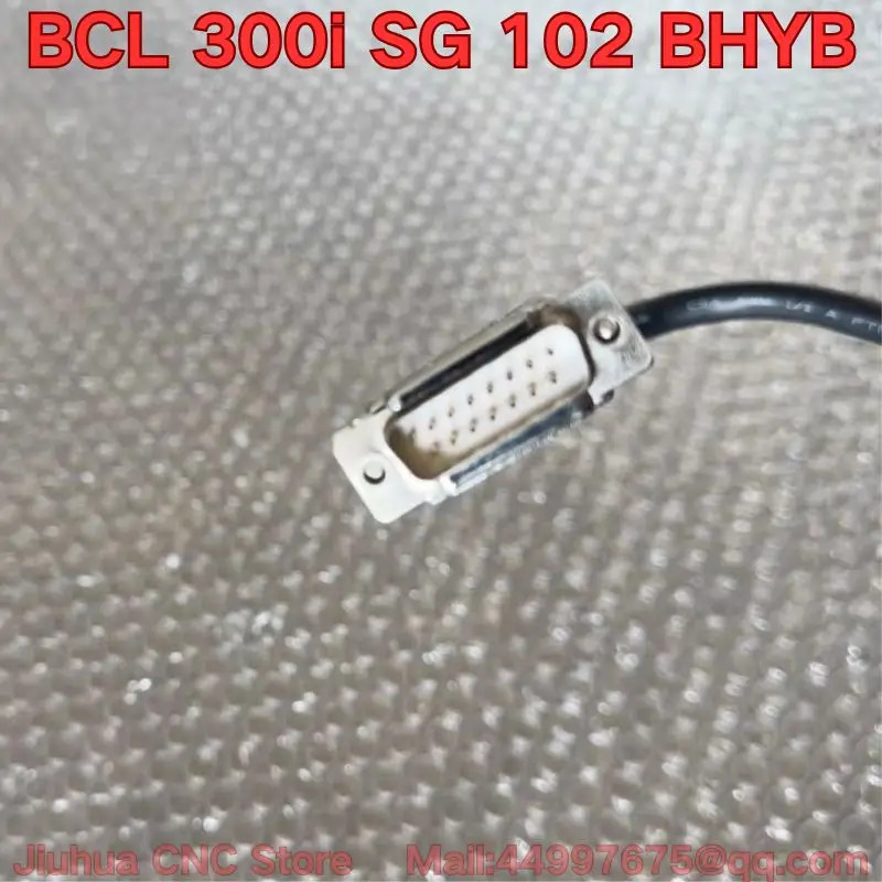 리퍼 BCL 300i SG 102 BHYB 바코드 스캐너 기능 리퍼는 정상