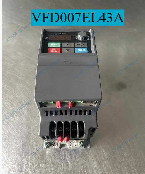tuya호환-VFD007EL43A 인버터 0.75KW 전력 380V 3상 리퍼 OK-Alexa 구글 어시스턴트