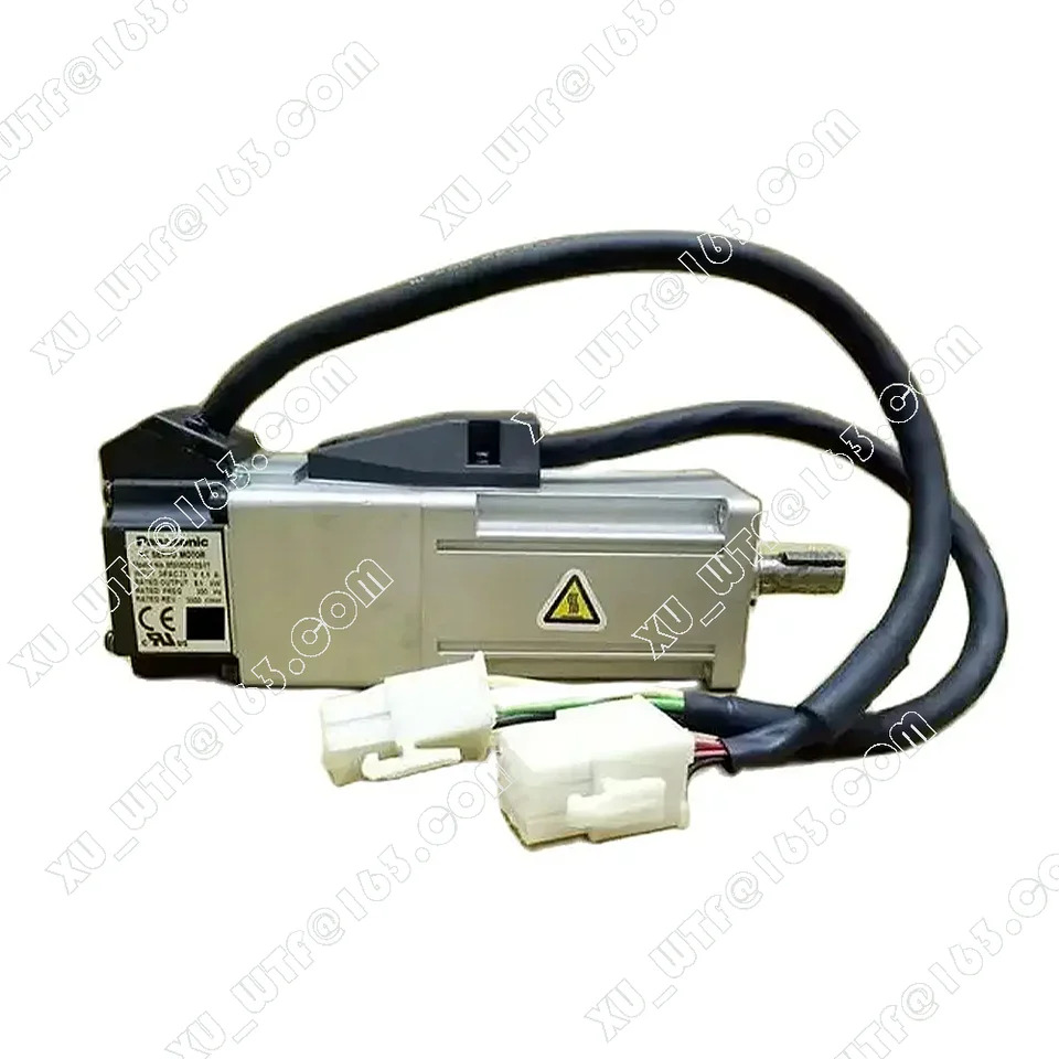 오리지널 서보모터 100W MSMD012G1V 신