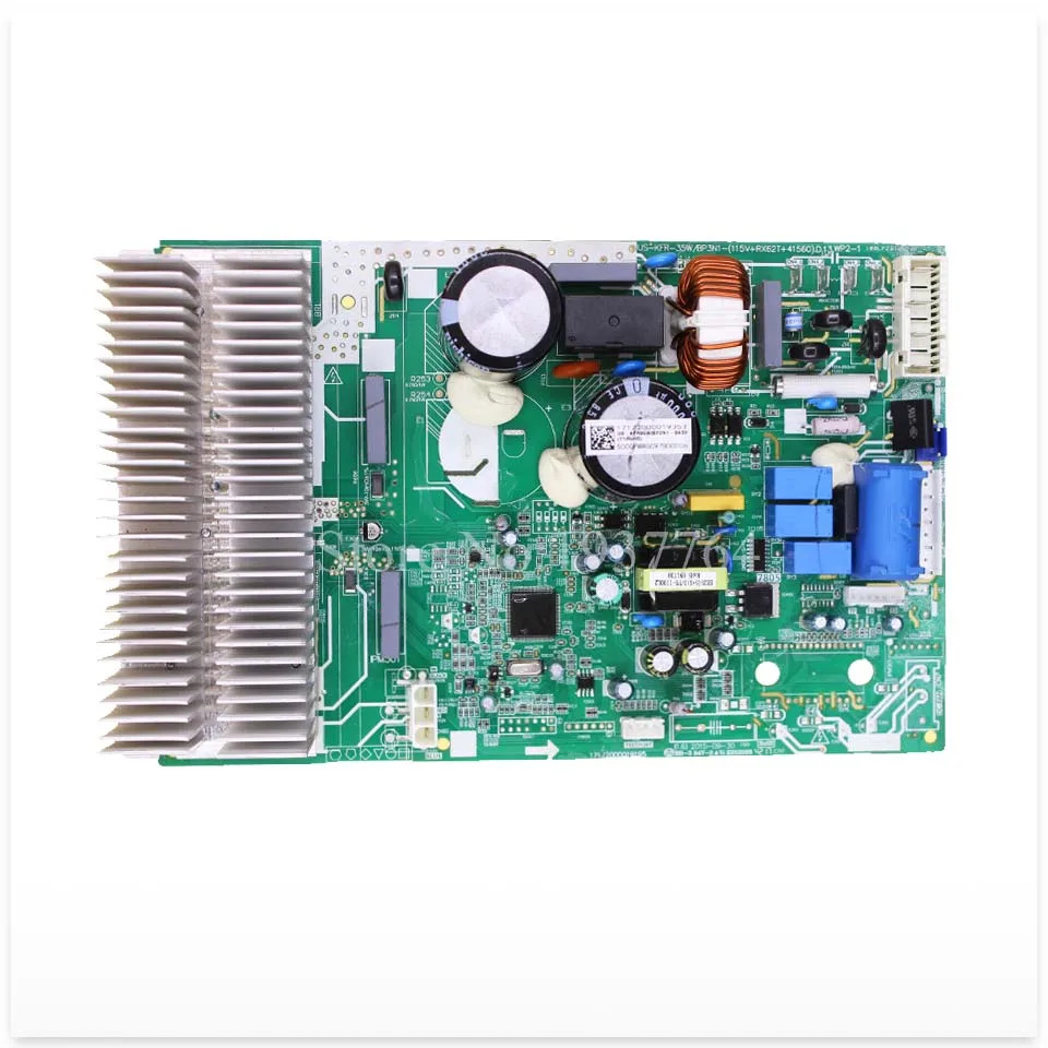 에어컨 컴퓨터 보드 회로 KFR-35W KFR-35W/BP3N1 US-KFR-35W/BP3N1 115V  RX62T 41560.D.13.WP2-1