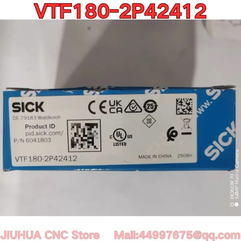 VTF180-2P42412 광전센서