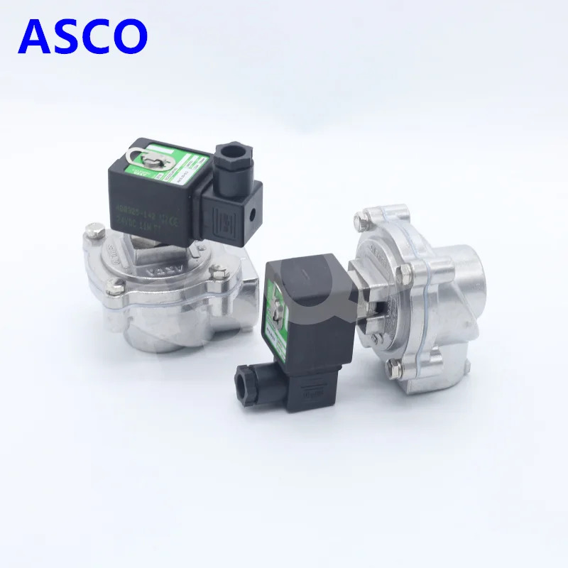 SCG353A043 SCG353A044 SCG353A047 SCG353A050 SCG353A051 ASCO 펄스 밸브