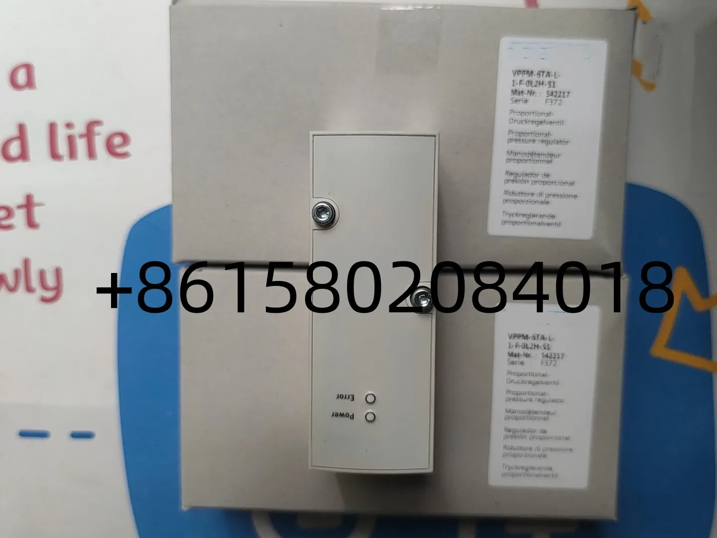 VPPM-6TA-L-1-F-0L2H-S1 542217