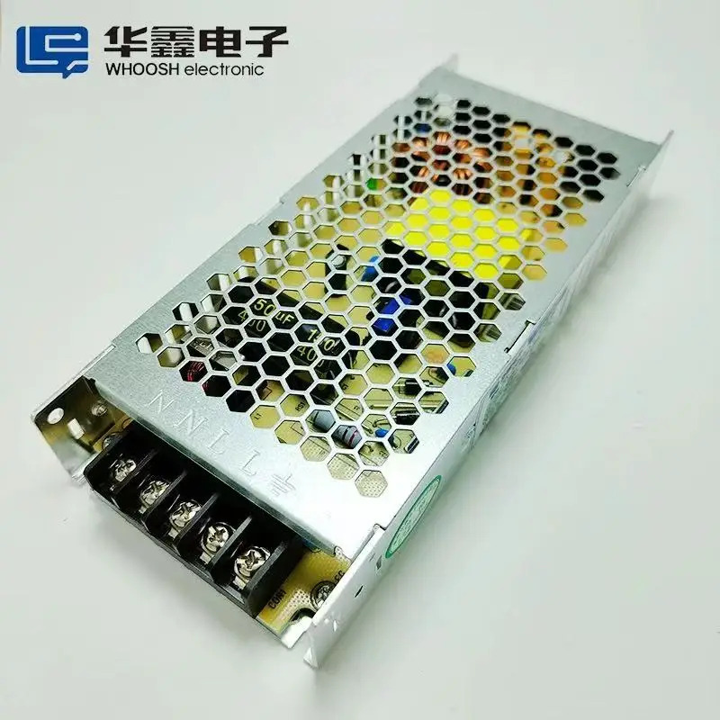 WHOOSH 5V40A 200W HX-200N-5새 원본 전원공급장치