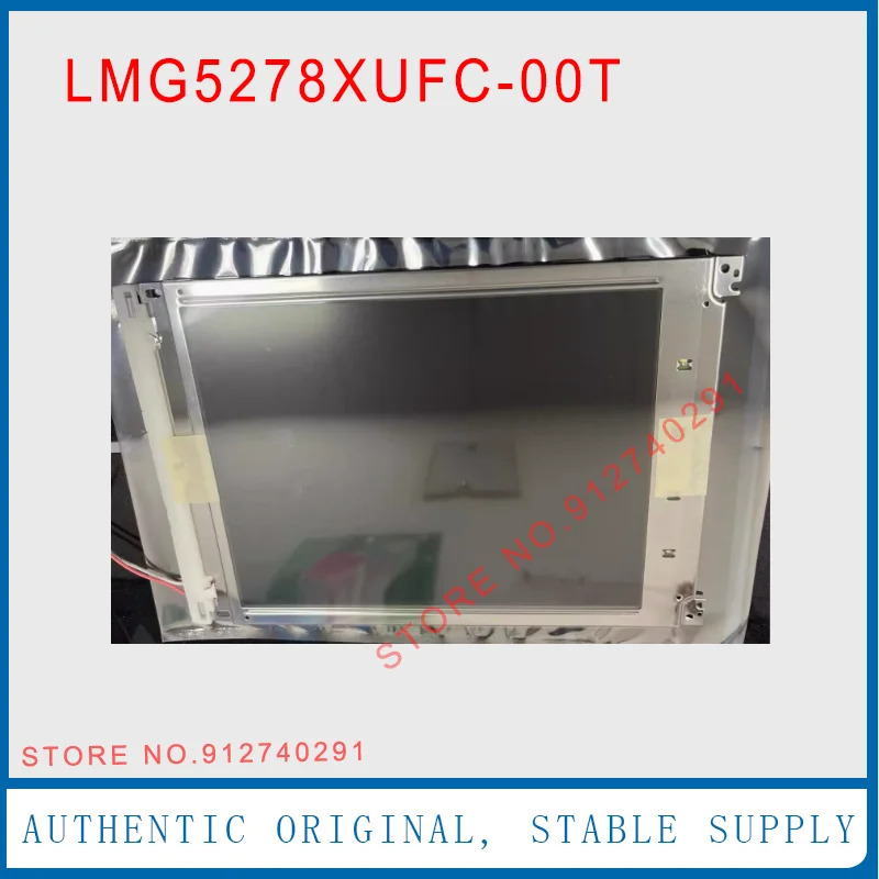 히타치 LCD LMG5278XUFC-00T 디스플레이 스크린 패널 9.4 인치 LMG5278XUFC 00T
