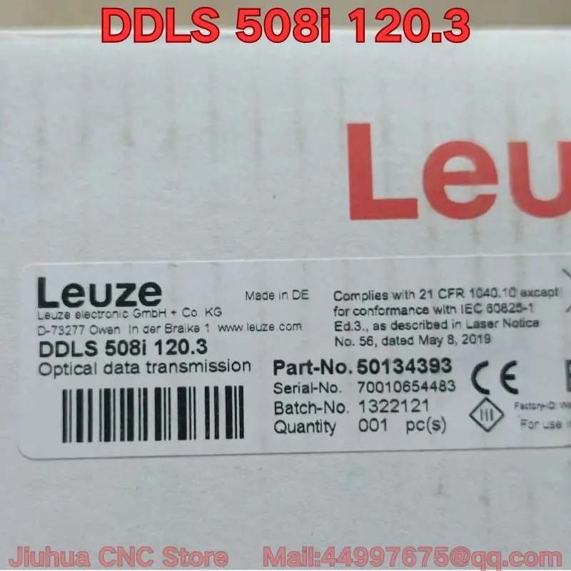 DDLS 508i 120.3 광통신 센서