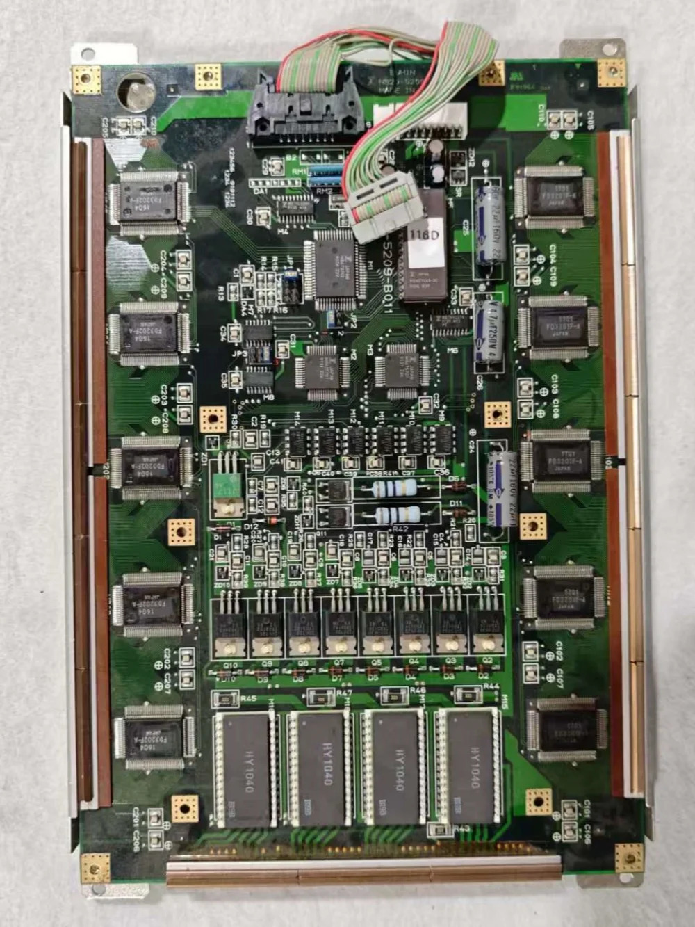 N16B-5209-B011 LCD 디스플레이 화면