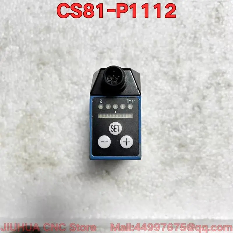 CS81-P1112 컬러 마크 센서