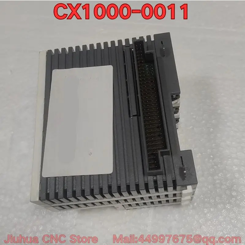 리퍼 CX1000-0011 CX1000-COOL PLC 모듈 기능 리퍼는 정상