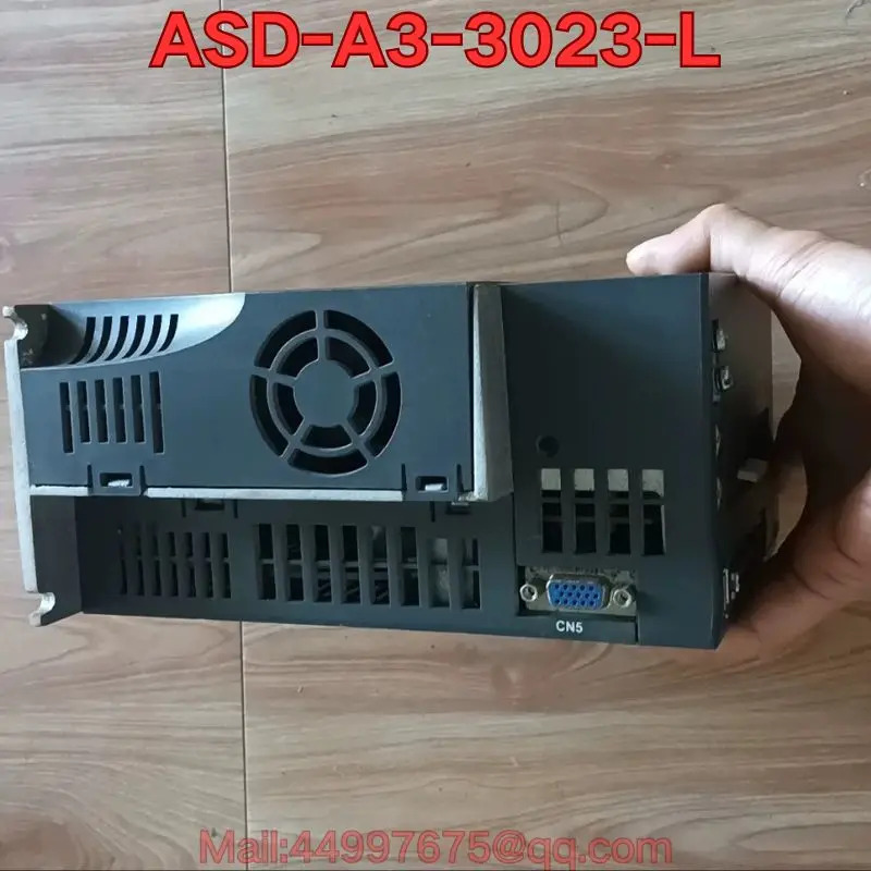 리퍼 ASD-A3-3023-L 서보 드라이브 기능 리퍼가 정상