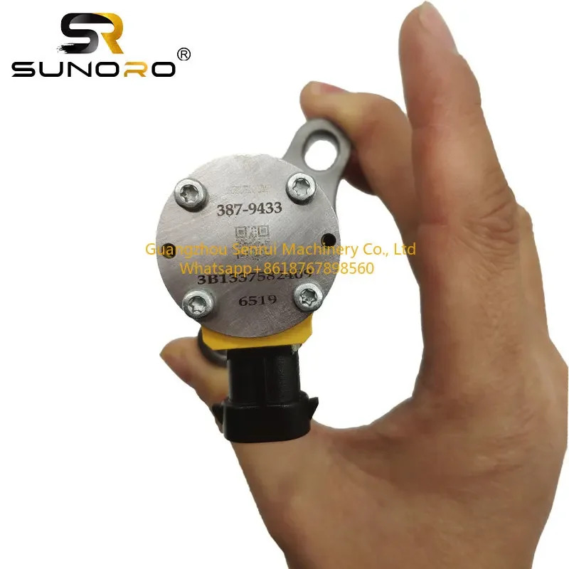 SUNORO 굴삭기 인젝터 387-9433 387-9427 C9 디젤 엔진 부품 3879433 CAT 330D 336D E336D E330D 용