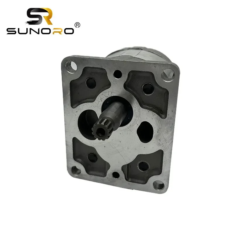 SUNORO 내구성 덤프 트럭 기어 펌프 HD465-7HD605-7 토크 컨버터 변속기 브레이크 705-22-28310