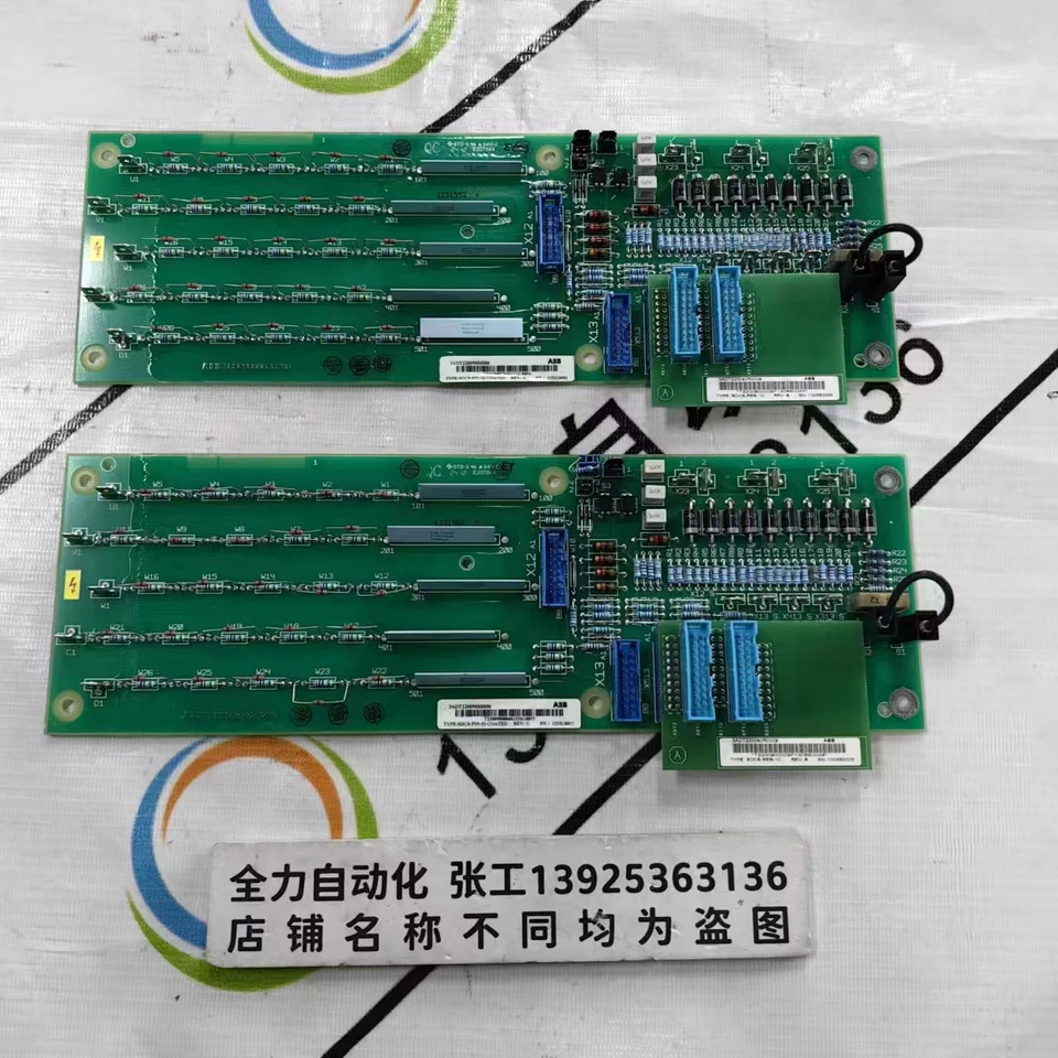 ABB DC 감지 보드 SDCS-PIN-51 오리지널 포장 3ADT220090R0006