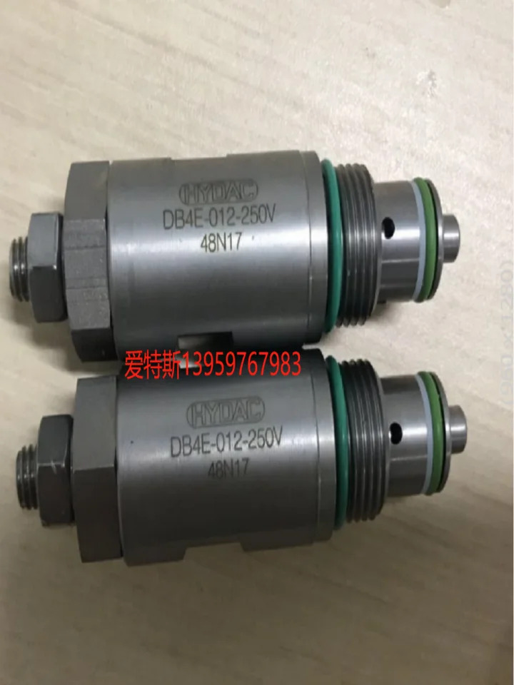 릴리프 밸브 DB4E-012-250V DB3E-02X-350V DB4E-01X-350V