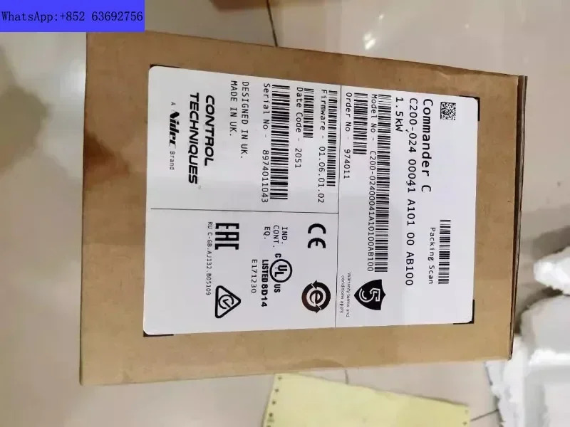 CT driver C200-0120042A10100AB100 220V brand