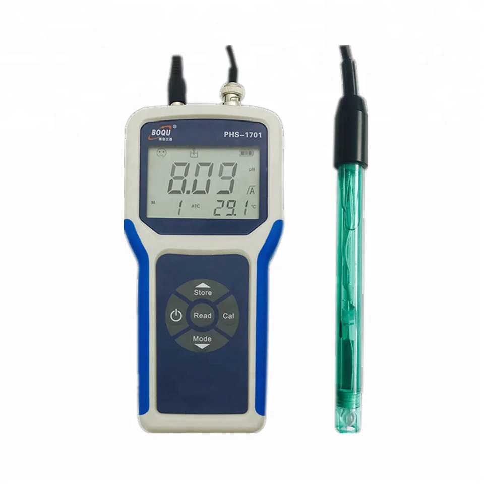 PHS-1701 산업 광업 기업 실험실 필드 샘플링 휴대ptds ec측정기 센서