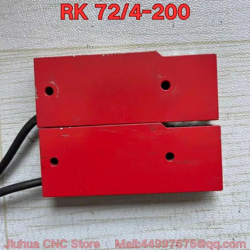 리퍼 RK 72/4-200 확산 반사 광전센서 기능 리퍼는 정상