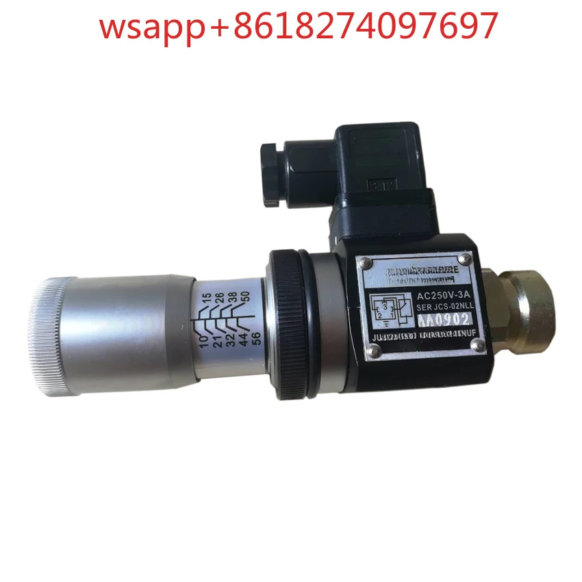 압력 스위치 AC250V-3A 릴레이 밸브 JCS-02N H NL NLL