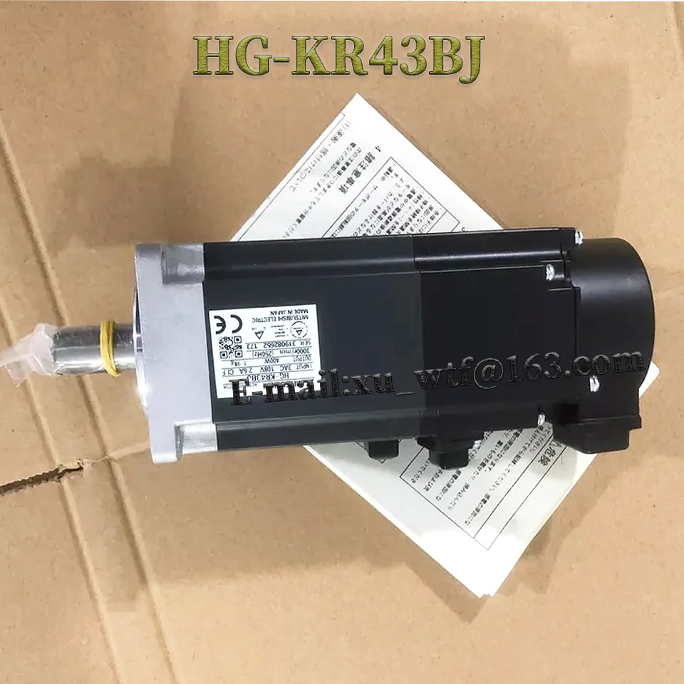 HG-KR43BJ AC 서보모터 400W 신