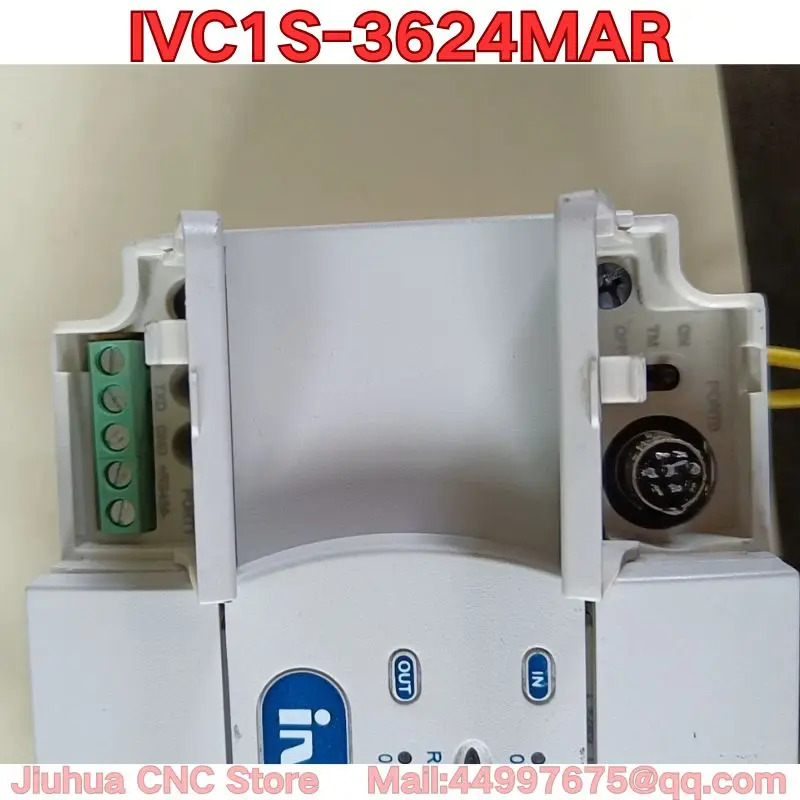 리퍼 IVC1S-3624MAR PLC 컨트롤러 기능 리퍼는 정상