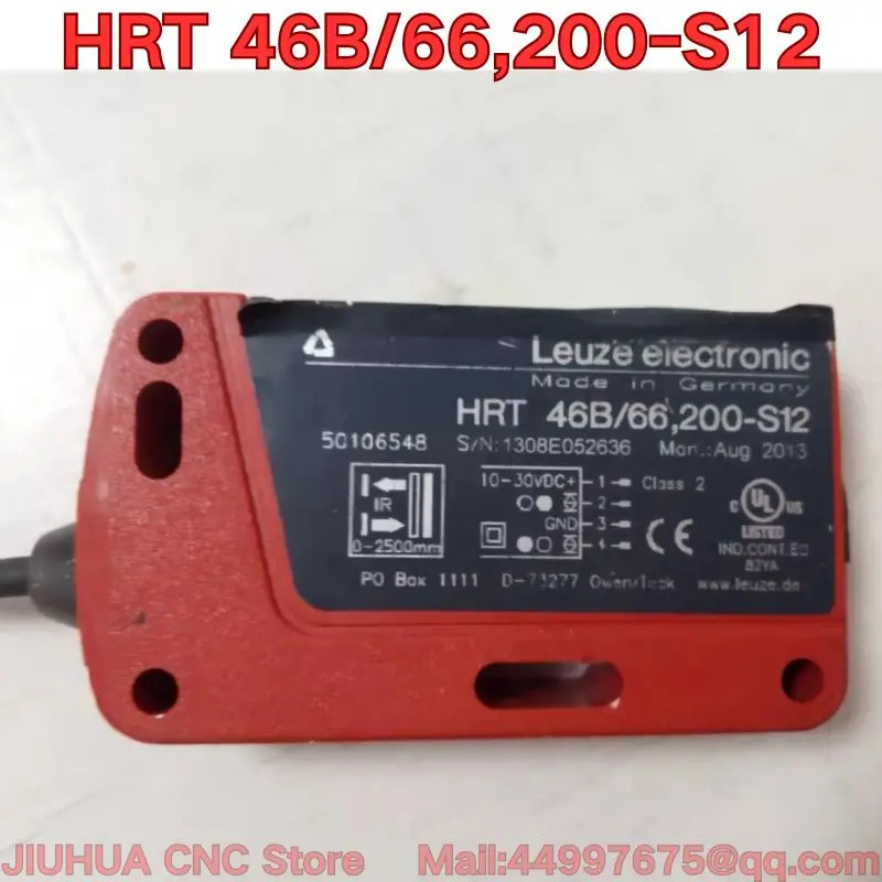 리퍼 HRT 46B/66200-S12 광전센서 기능 리퍼는 정상