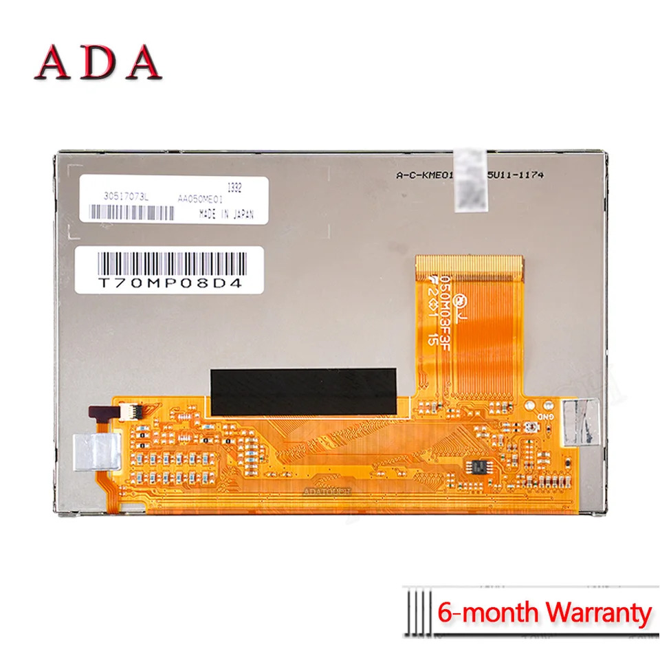 LCD 디스플레이 패널 AA050ME01