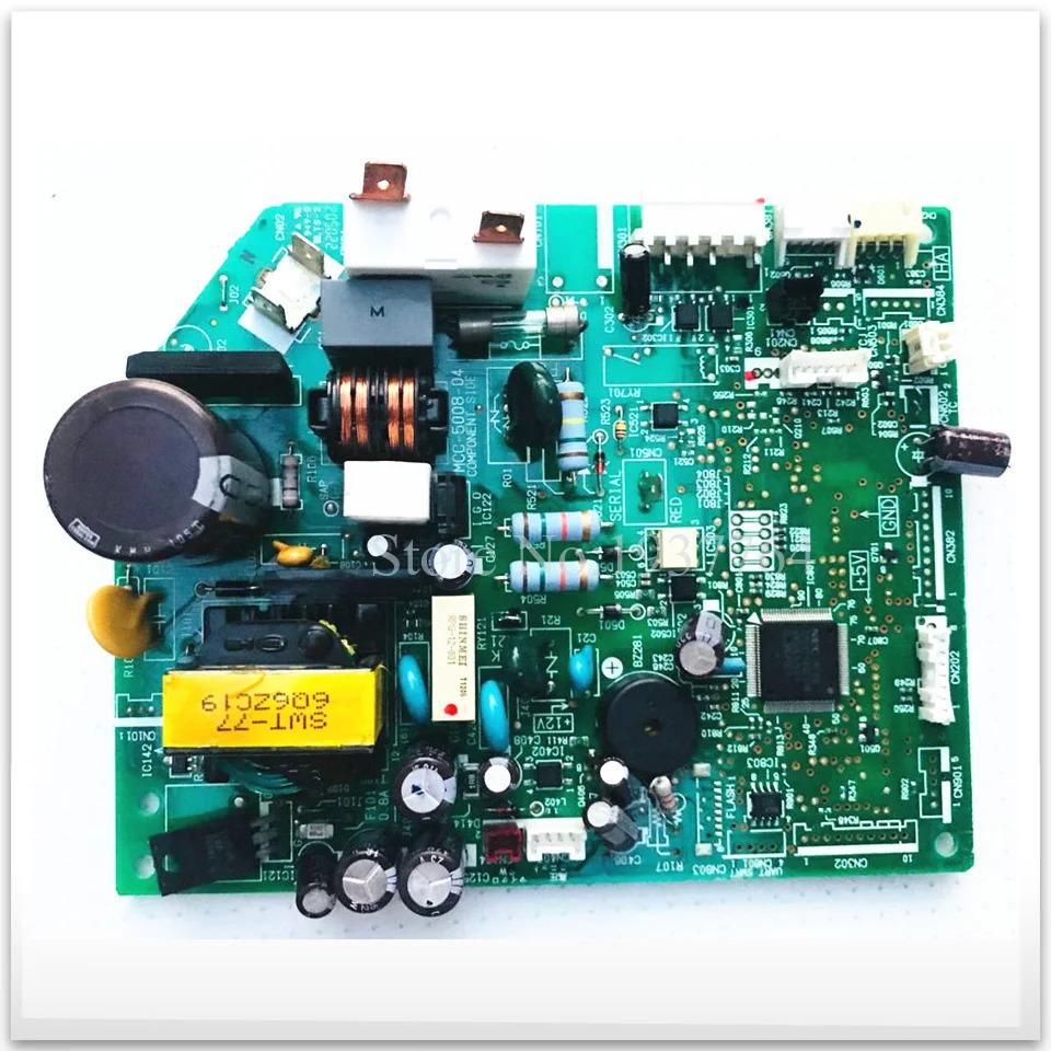 보드 MCC-5008-04 부품