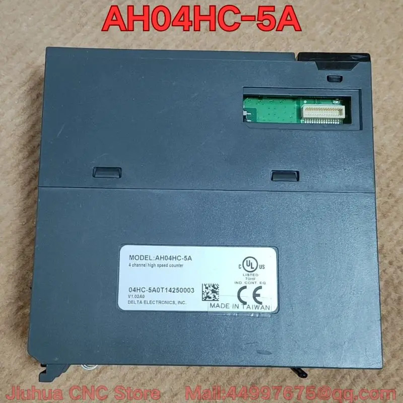 리퍼 AH04HC-5A PLC 모듈 기능 리퍼가 정상