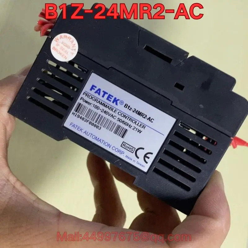 리퍼 B1Z-24MR2-AC PLC 컨트롤러 기능 리퍼는 정상 9월