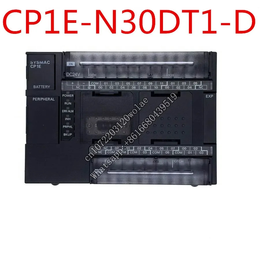 CP1E-N20DT1-D CP1E-N30DT1-D CP1E-N40DT1-D CP1E-N60DT1-D CP1E-N20DT1-A PLC 신