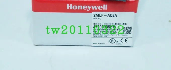 하니웰 아날로그 입력모듈 2MLF-AC8A