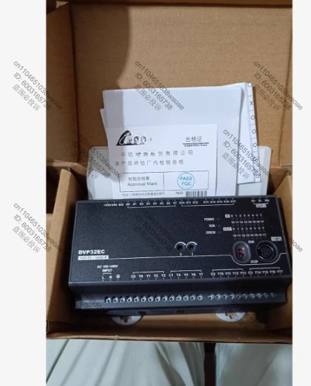 DVP32EC00R3 오리지널