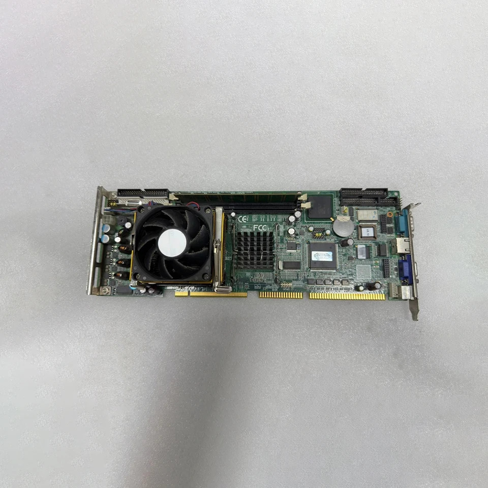 Advantech 산업컴퓨터 마더보드 PCA-6186 Rev.B2