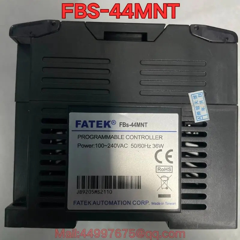 리퍼 FBS-44MNT PLC 컨트롤러 기능 리퍼는 정상 9월