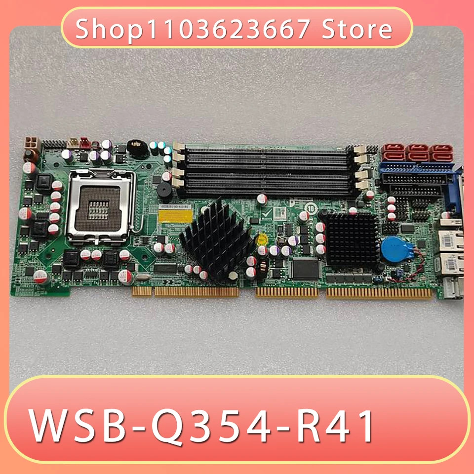 산업컴퓨터 메보드WSB-Q354-R41 Rev4.1