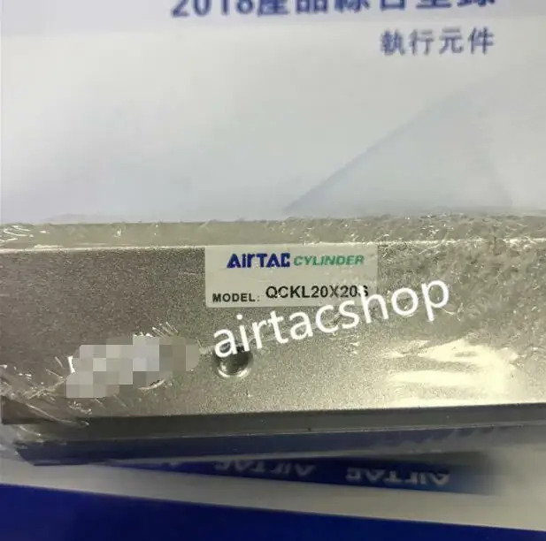 AirTAC QCKL20X20S 실린더